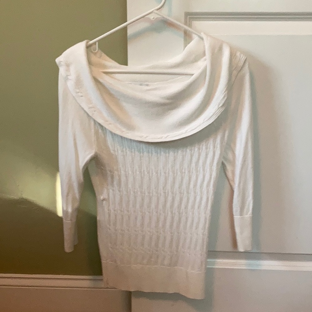 New York and Company Sweater